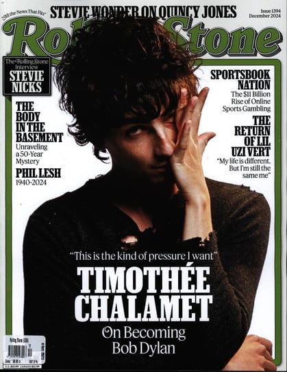 Rolling Stone [US] EuroPress Polska Sp. z o.o.