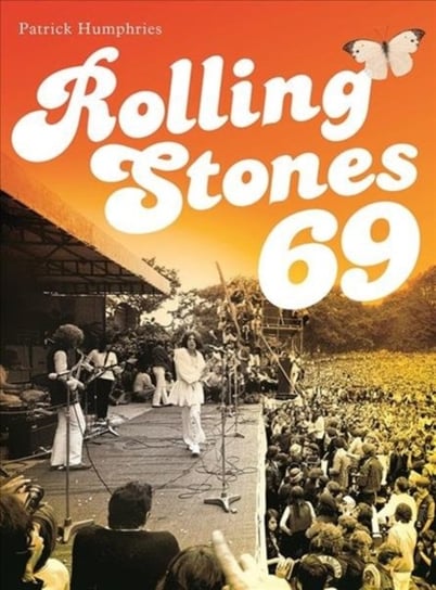Rolling Stones 1969 Humphries Patrick