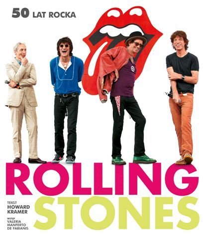 Rolling Stones. 50 lat Rocka Saltari Paola