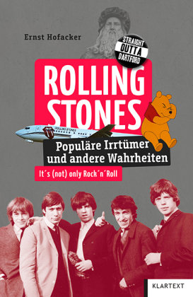 Rolling Stones Klartext-Verlagsges.