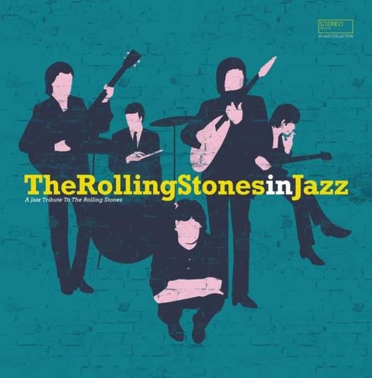 Rolling Stones In Jazz Various Artists