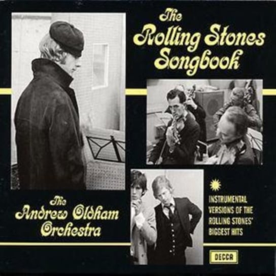 Rolling Stones Songbook Oldham Andrew Loog