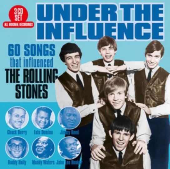 Rolling Stones Tribute - Under The Influence Various Artists