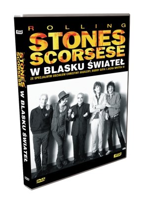 Rolling Stones w blasku świateł Scorsese Martin
