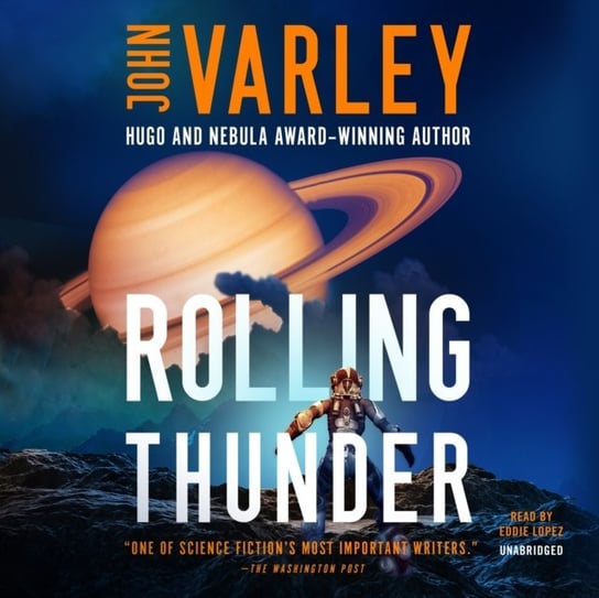Rolling Thunder Varley John