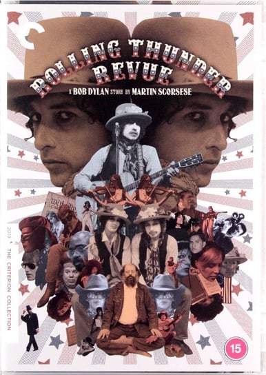 Rolling Thunder Revue: A Bob Dylan Story by Martin Scorsese Various Directors