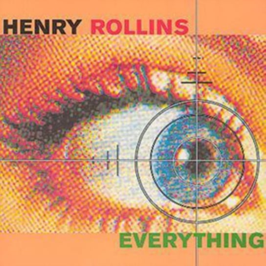 ROLLINGS H EVERYTHING Rollins Henry