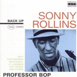 ROLLINS S PROFESSOR BOP Rollins Sonny