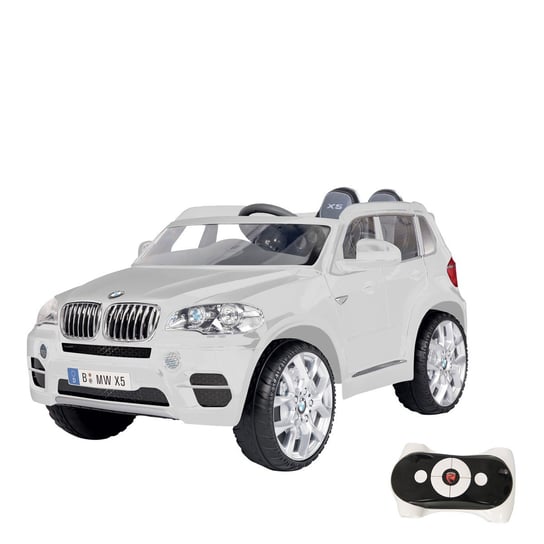 Rollplay, pojazd na akumulator BMW- X5 SUV Rollplay