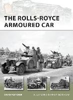 Rolls-Royce Armoured Car Fletcher David
