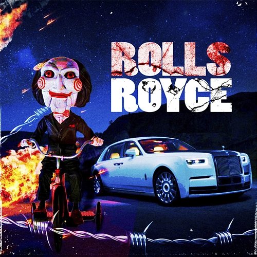 Rolls Royce WM no Beat feat. QI