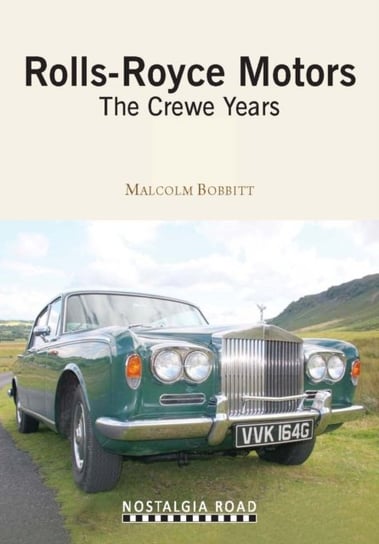Rolls Royce Motors Bobbitt Malcolm