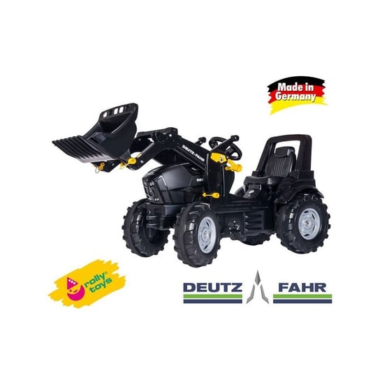 Rolly Toys, Deutz Fahr, traktor na pedały Rolly Toys