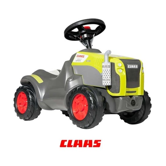 Rolly Toys, jeździk traktor Minitrac Claas Xerion Rolly Toys