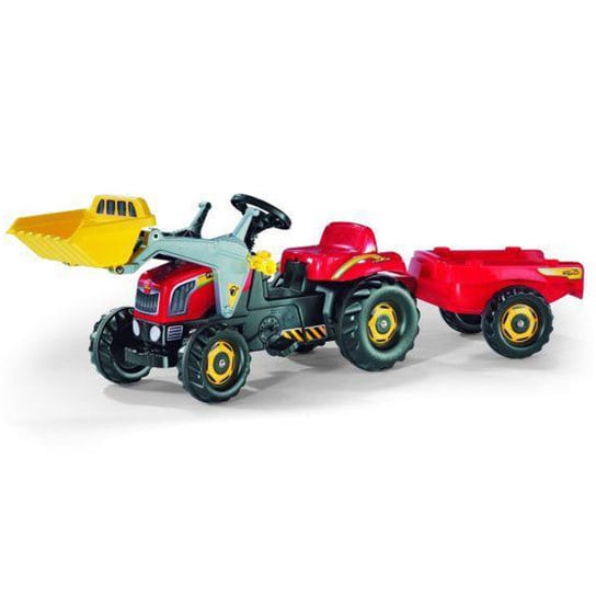 Rolly Toys, jeździk Traktor Rolly Kid Rolly Toys
