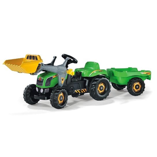 Rolly Toys, jeździk Traktor Rolly Kid Rolly Toys