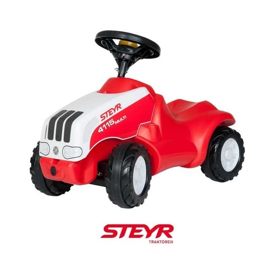 Rolly Toys, jeździk Traktor Steyer Rolly Toys