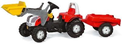Rolly Toys, jeździk Traktor Steyr Rolly Toys
