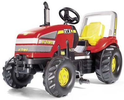 Rolly Toys, jeździk Traktor Xtrac Rolly Toys