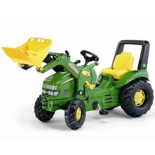 Rolly Toys, jeździk Traktor Xtrac John Deer Rolly Toys