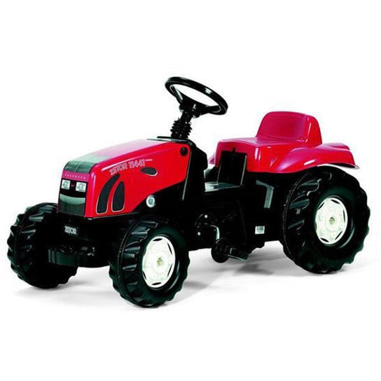 Rolly Toys, jeździk Traktor Zetor Rolly Toys