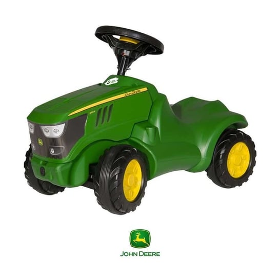 Rolly Toys, John Deere, jeździk Traktor Rolly Toys