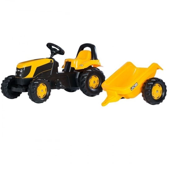 Rolly Toys, pojazd na pedały Traktor Rolly Toys