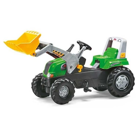 Rolly Toys, pojazd na pedały Traktor Junior Rolly Toys