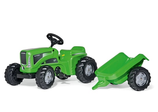 Rolly Toys traktor Futura z przyczepą rollyKiddy Rolly Toys