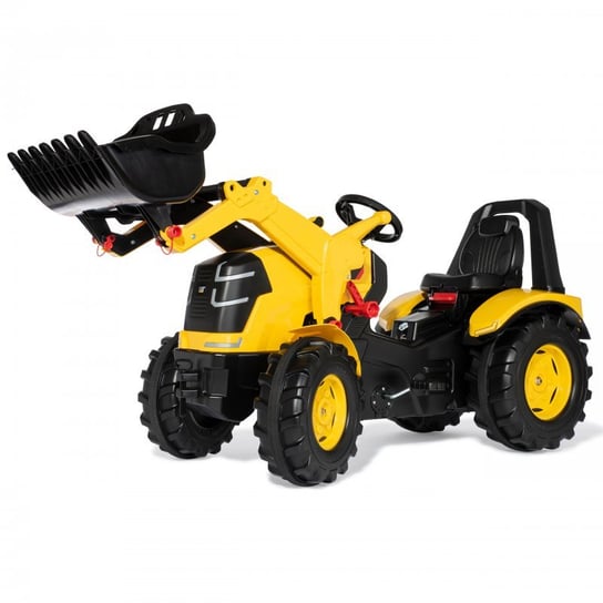 Rolly Toys, traktor na pedały Cat Rolly Toys