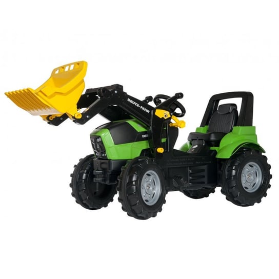 Rolly Toys, traktor na pedały Deutz Fahr Agrotron Rolly Toys