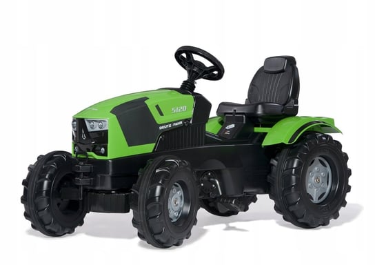 Rolly Toys, traktor na pedały Deutz-Fahr Rolly Toys