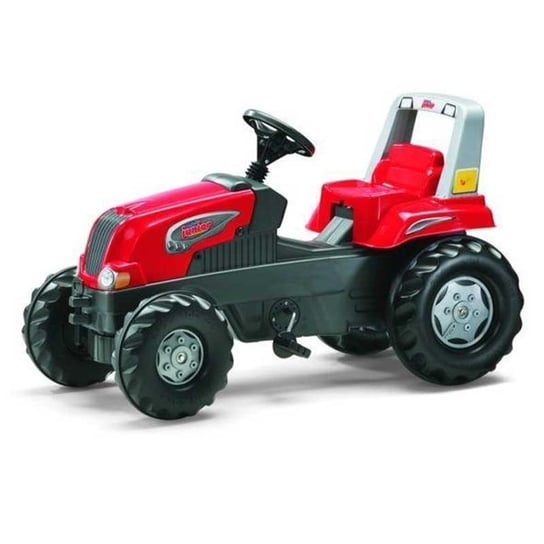 Rolly Toys, traktor na pedały Junior RT Rolly Toys