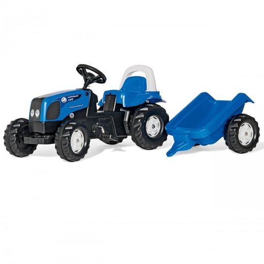 Rolly Toys, traktor na pedały Kid Landini Rolly Toys