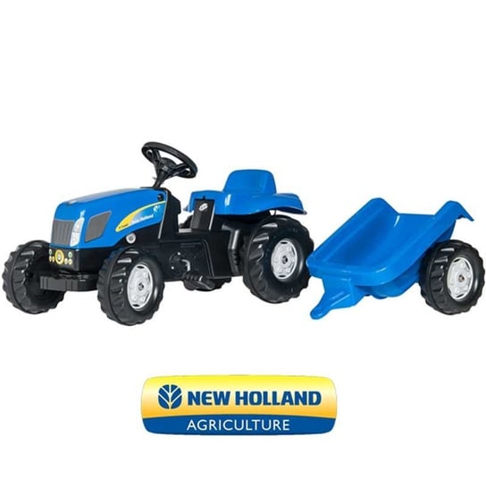 Rolly Toys, traktor na pedały New Holland Rolly Toys