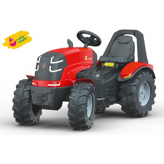 Rolly Toys, traktor na pedały X-Trac Premium Rolly Toys
