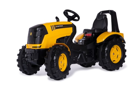Rolly Toys, traktor na pedały X-trac Premium Jcb Rolly Toys
