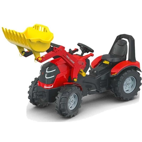 Rolly Toys, traktor na pedały X-Track Rolly Toys