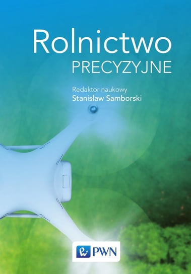 Rolnictwo precyzyjne Samborski Stanisław