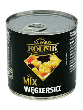 Rolnik Mix węgierski 425ml Rolnik