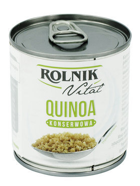 Rolnik Quinoa konserwowa 150g (212ml) Rolnik