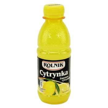 ROLNIK - Zaprawa cytrynowa- Cytrynka 200 ml Rolnik