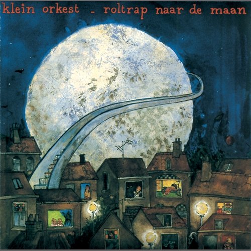 Roltrap Naar De Maan Klein Orkest