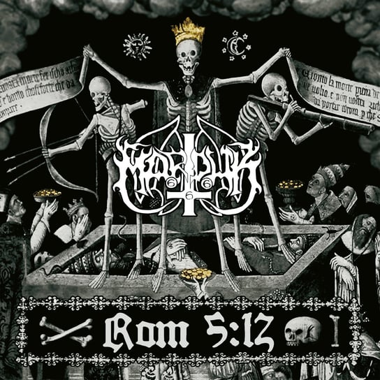 Rom 5:12 (Re-issue 2020), płyta winylowa Marduk