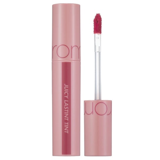Rom&nd Juicy Lasting Tint mocno napigmentowany błyszczyk do ust 25 Bare Grape 5.5g Rom & ND