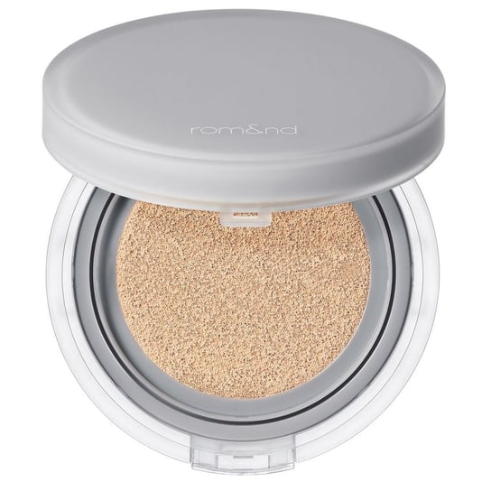 rom&nd, Nu Zero Cushion, Podkład do twarzy,  03 Natural 21 rom&nd