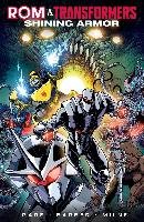 ROM vs. Transformers: Shining Armor Gage Christos, Barber John