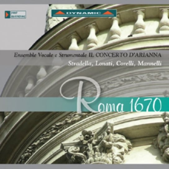 Roma 1670 Dynamic