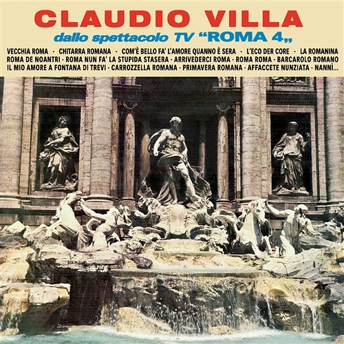 Roma 4 Vol. 1 & 2 Claudio Villa