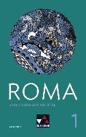 Roma A  Abenteuergeschichten 1 Buchner C.C. Verlag, Buchner C.C.